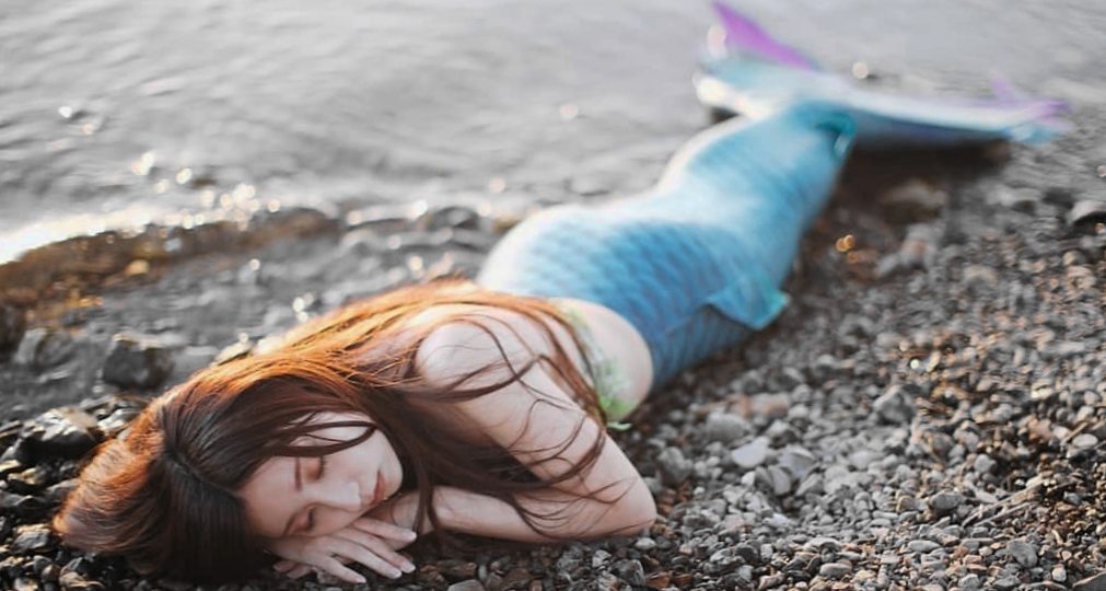 人魚のイメージ